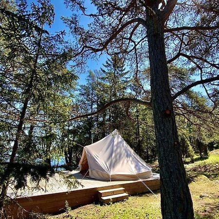 Glamping In The Trosa Archipelago Kültér fotó