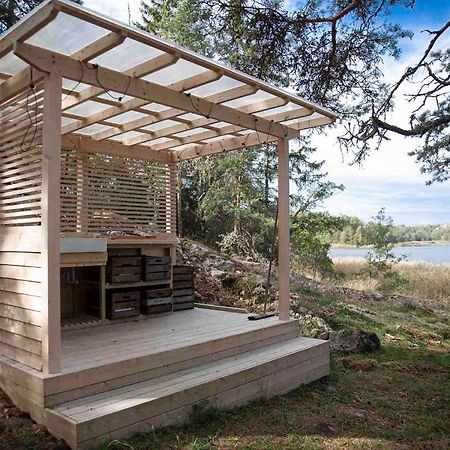 Glamping In The Trosa Archipelago Kültér fotó