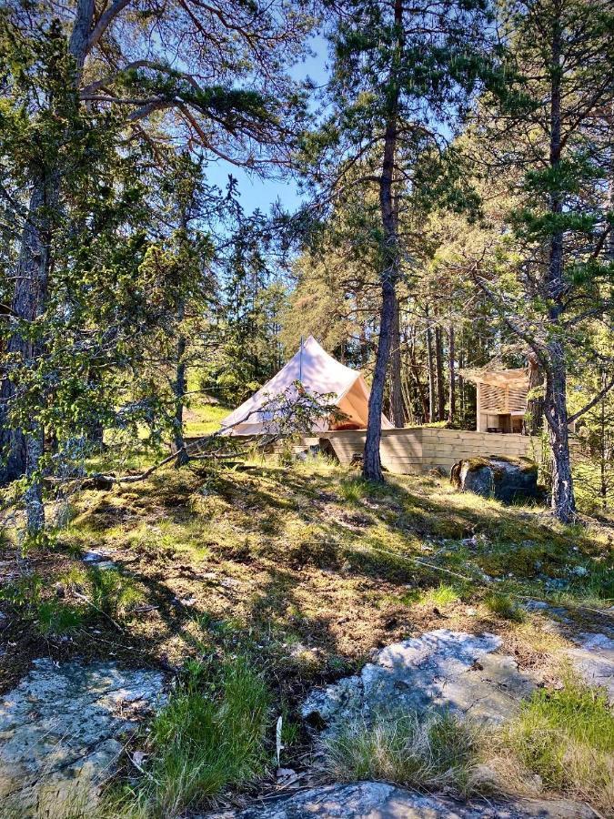Glamping In The Trosa Archipelago Kültér fotó