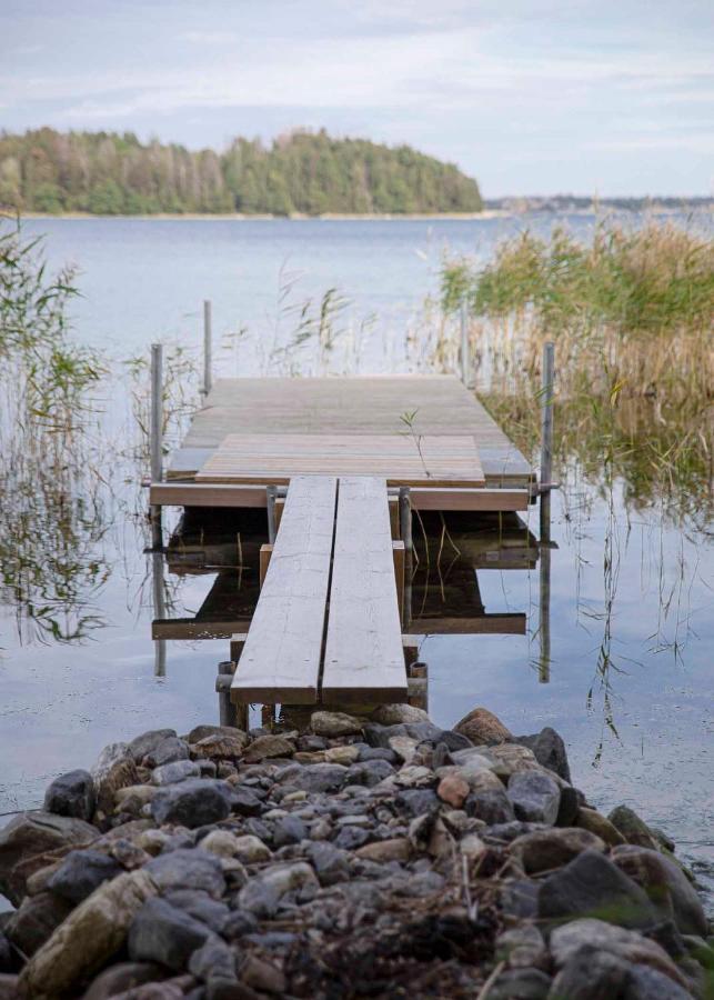 Glamping In The Trosa Archipelago Kültér fotó