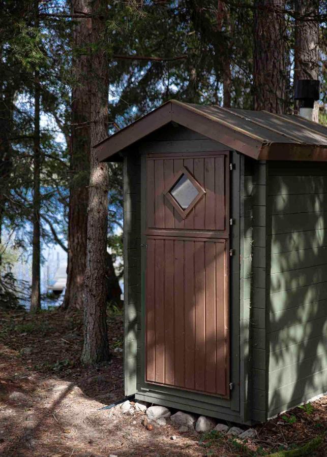 Glamping In The Trosa Archipelago Kültér fotó