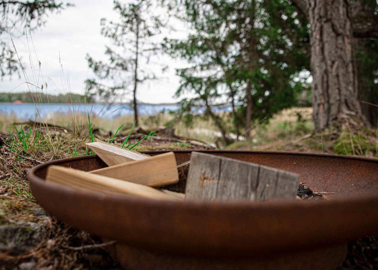 Glamping In The Trosa Archipelago Kültér fotó
